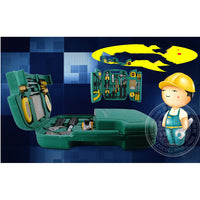 27-piece Car Emergency Tool Kit
