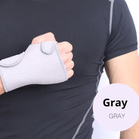 Athletic Wristguards Steel Plate Hand Protector Wrist Splint Fixed Protection