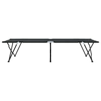 Folding Sleeping Bed for Camping 206 x