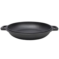 One In One Pre Seasoned Cast Iron Dutch Oven With Dual Handles, Outdoor Camping Deep Pot, With 2 Silicone Handle Covers, Banned Platform Temu