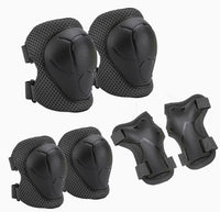 6-piece Set Of Protective Gear For Children's Roller Skating