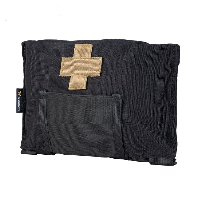 Seal First Aid Kits Medical Vest Bum Sundry Bag