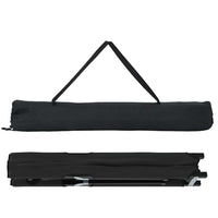 Folding Sleeping Bed for Camping 206 x