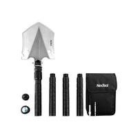 Car Outdoor Multi - function Spatula Folding Military Shovel - Survival Essential