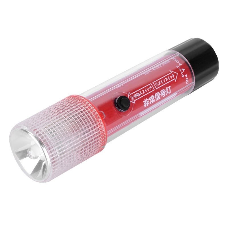 Car Traffic Car Safety Night Sudden Warning Very Signal Emergency Light - Survival Essential
