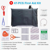 Road Rescue Emergency 140-piece Set