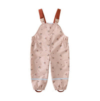 Children's Suit Coat Top Shell Jacket Jacket Outdoor Raincoat Rain Pants - Survival Essential