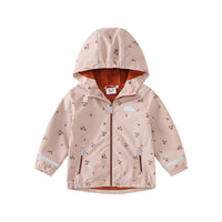 Children's Suit Coat Top Shell Jacket Jacket Outdoor Raincoat Rain Pants - Survival Essential