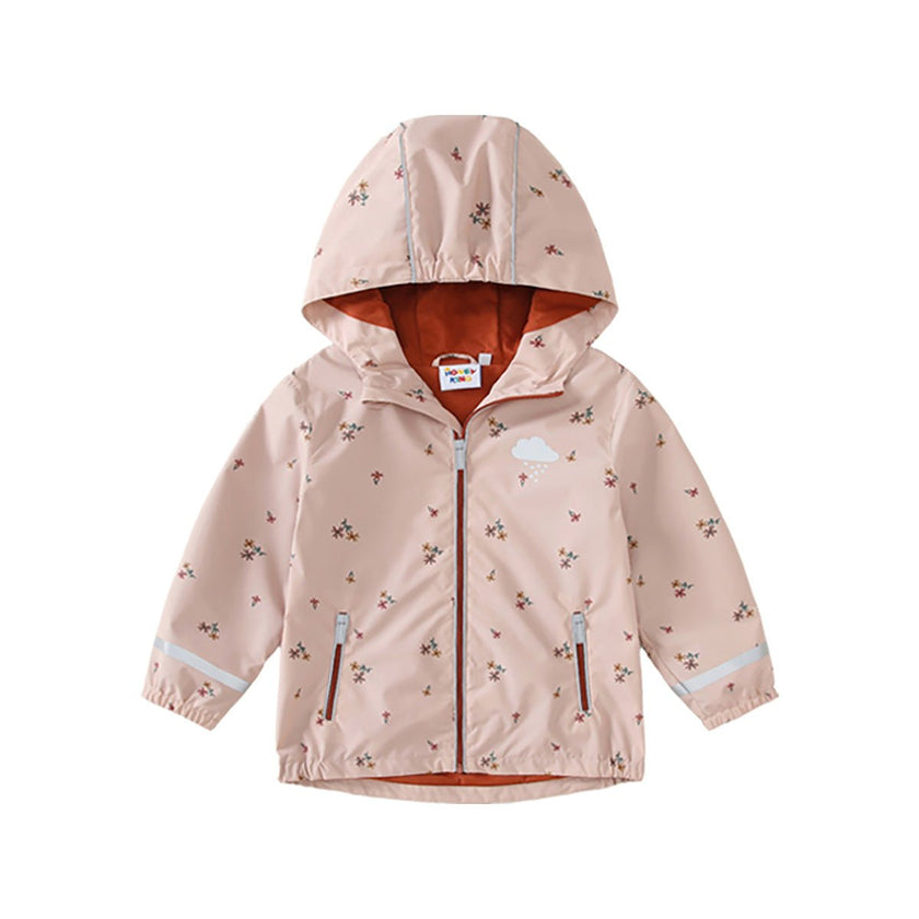 Children's Suit Coat Top Shell Jacket Jacket Outdoor Raincoat Rain Pants - Survival Essential