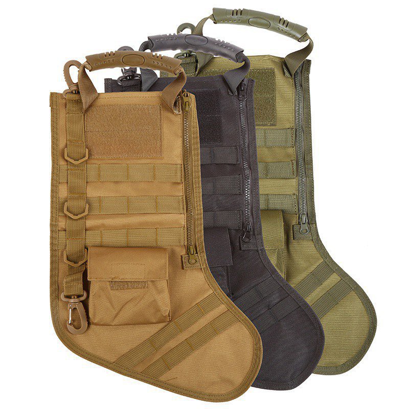 Christmas stocking bag military storage bag - Survival Essential