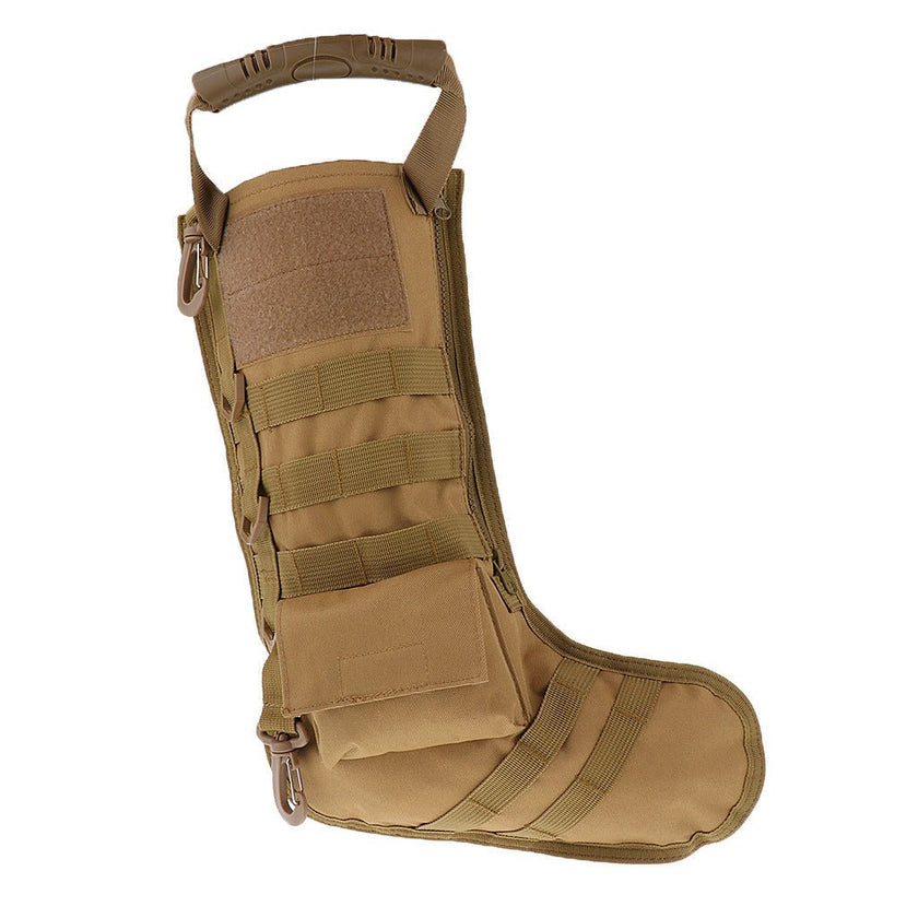 Christmas stocking bag military storage bag - Survival Essential