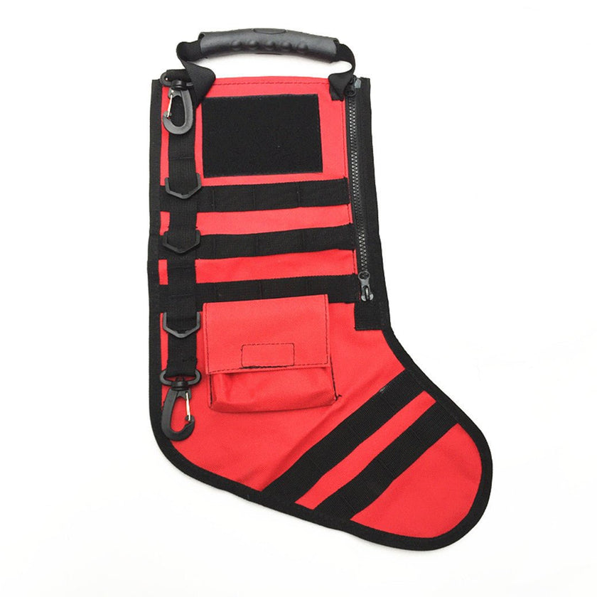 Christmas stocking bag military storage bag - Survival Essential