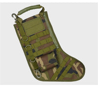 Christmas stocking bag military storage bag - Survival Essential
