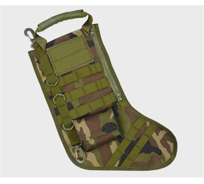 Christmas stocking bag military storage bag - Survival Essential