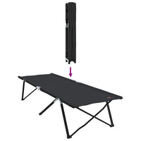 Folding Sleeping Bed for Camping 206 x
