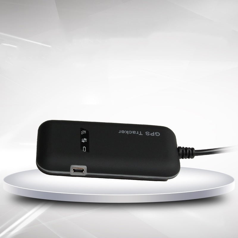 Electric Car Car Tracker Car Anti-Theft Device - Survival Essential