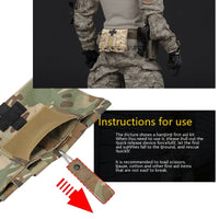 Seal First Aid Kits Medical Vest Bum Sundry Bag