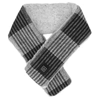 Electric Heated Scarf USB Heating Neck Wrap Unisex Winter Heated