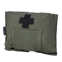 Seal First Aid Kits Medical Vest Bum Sundry Bag
