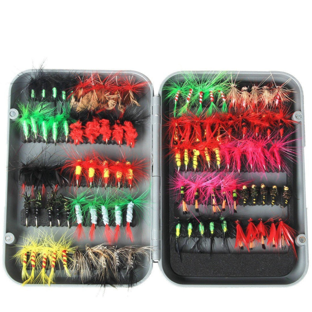 Fishing Gear Bait Set - Survival Essential