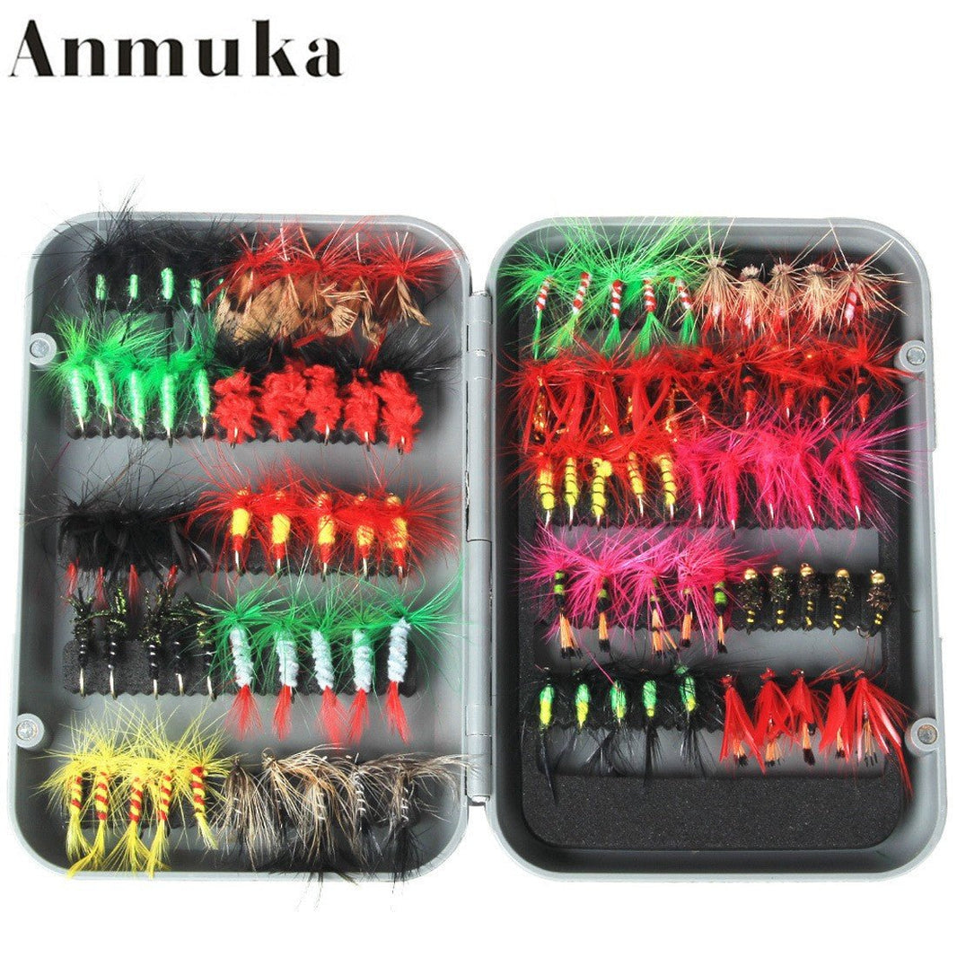 Fishing Gear Bait Set - Survival Essential