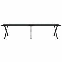 Folding Camping Bed Oxford Folding - Survival Essential