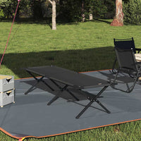 Folding Camping Bed Oxford Folding - Survival Essential