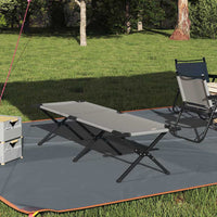 Folding Camping Bed Oxford Folding - Survival Essential