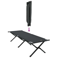 Folding Camping Bed Oxford Folding - Survival Essential