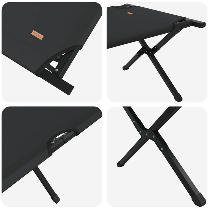 Folding Camping Bed Oxford Folding - Survival Essential