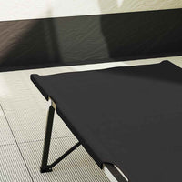 Folding Sleeping Bed for Camping 206 x - Survival Essential