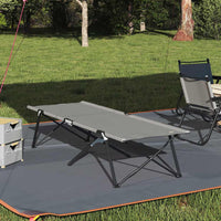 Folding Sleeping Bed for Camping 206 x - Survival Essential