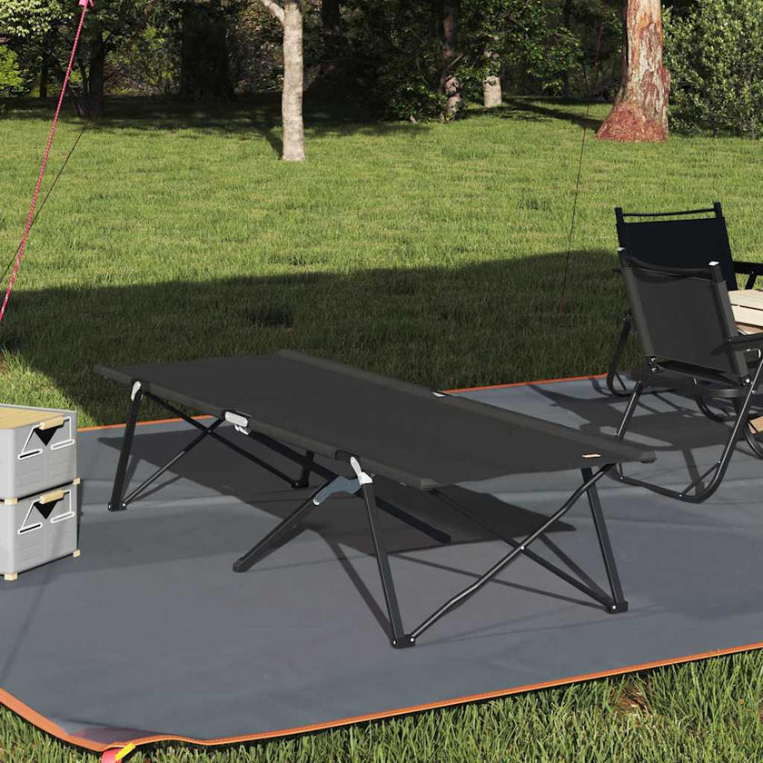 Folding Sleeping Bed for Camping 206 x - Survival Essential