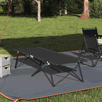 Folding Sleeping Bed for Camping 206 x - Survival Essential
