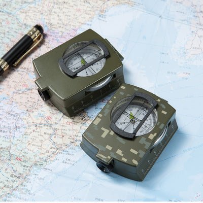 Geological compass for military vehicles - Survival Essential