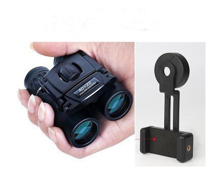 HD Binoculars High Power Night Vision Professional Binoculars Military - Survival Essential