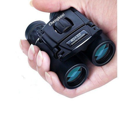 HD Binoculars High Power Night Vision Professional Binoculars Military - Survival Essential
