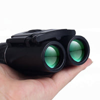 HD Binoculars High Power Night Vision Professional Binoculars Military - Survival Essential