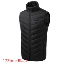 Heated Vest Washable Usb Charging Electric - Survival Essential