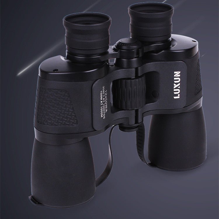 High-definition Night Vision Military Double-barreled Straight Sight Glasses - Survival Essential