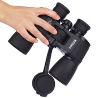 High-definition Night Vision Military Double-barreled Straight Sight Glasses - Survival Essential