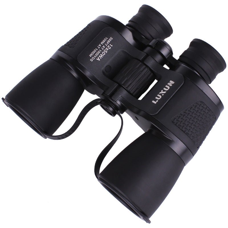 High-definition Night Vision Military Double-barreled Straight Sight Glasses - Survival Essential