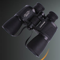 High-definition Night Vision Military Double-barreled Straight Sight Glasses - Survival Essential