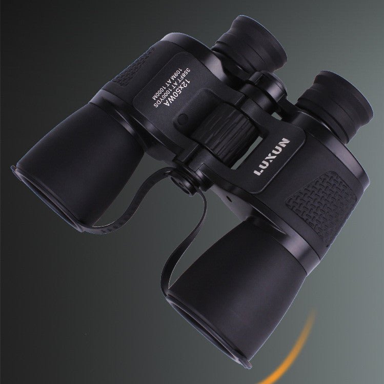 High-definition Night Vision Military Double-barreled Straight Sight Glasses - Survival Essential