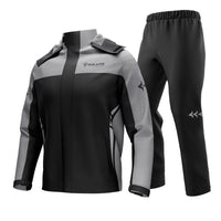Men And Women Outdoor Split Raincoat Rain Pants Biker Cycling Equipment - Survival Essential