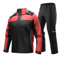 Men And Women Outdoor Split Raincoat Rain Pants Biker Cycling Equipment - Survival Essential