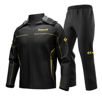 Men And Women Outdoor Split Raincoat Rain Pants Biker Cycling Equipment - Survival Essential