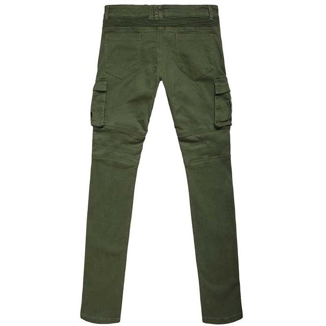 Mens Military Tactical Pants - Survival Essential