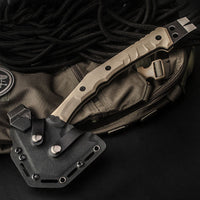 Mercenary Tactics Military Axe Camping - Survival Essential