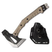 Mercenary Tactics Military Axe Camping - Survival Essential